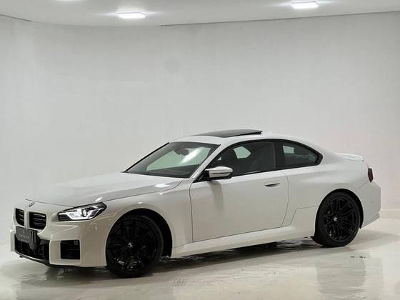 BMW M2 3.0 I6 TWINTURBO GASOLINA COUPÉ M STEPTRONIC